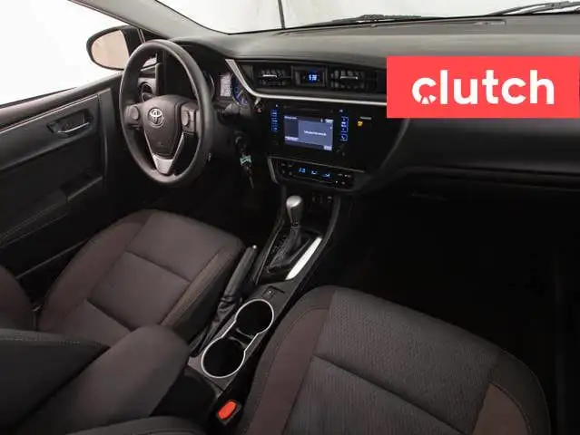 2017 Toyota Corolla LE w/ Front Heated Seats, Rearview Cam, Clim in Cars & Trucks in Ottawa - Image 17