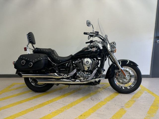 2017 Kawasaki Vulcan 900 Classic LT in Street, Cruisers & Choppers in Kingston
