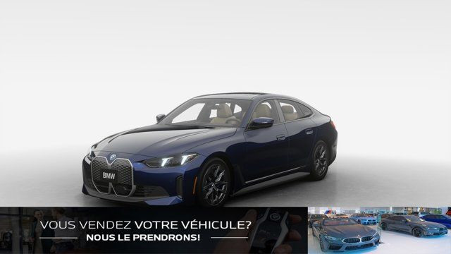2025 BMW i4 eDrive40 in Cars & Trucks in Laval / North Shore