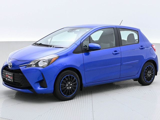 2018 Toyota Yaris LE Hatchback - Automatic, SUPER LOW KMs in Cars & Trucks in Winnipeg - Image 3