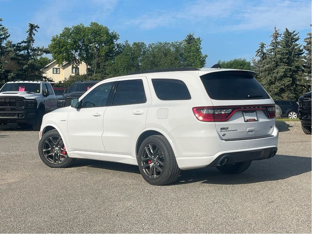 2024 Dodge Durango R/T Plus Tow n Go | Brembos | harman/kardon A in Cars & Trucks in Calgary - Image 3