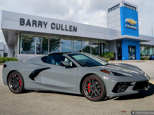 2025 Chevrolet Corvette in Cars & Trucks in Guelph