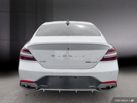 *2022 Genesis G70 3.3T Sport -- Power, Luxury, and Precision Handling* The *2022 Genesis G70 3.3T Sp... (image 4)
