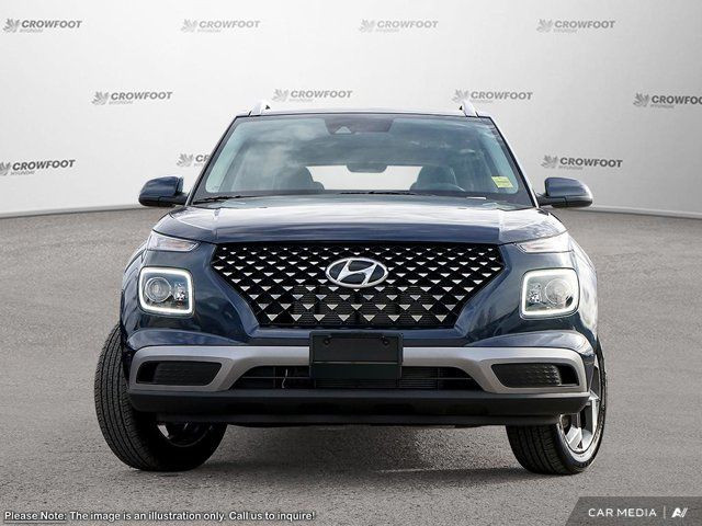 2025 Hyundai Venue Ultimate in Cars & Trucks in Calgary - Image 2