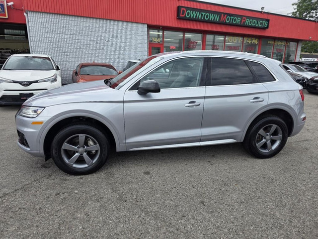 2018 Audi Q5 Quattro AWD * Leather / Rear Camera* in Cars & Trucks in London - Image 3