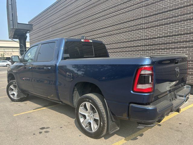 2020 RAM 1500 Sport Adaptive Cruise Leather in Cars & Trucks in Edmonton - Image 3