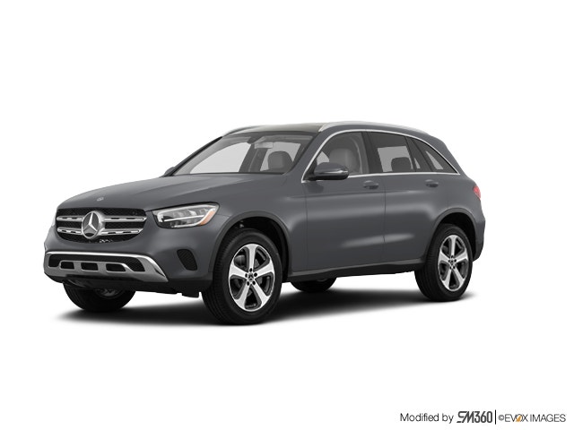 2022 Mercedes-Benz GLC 300 4MATIC