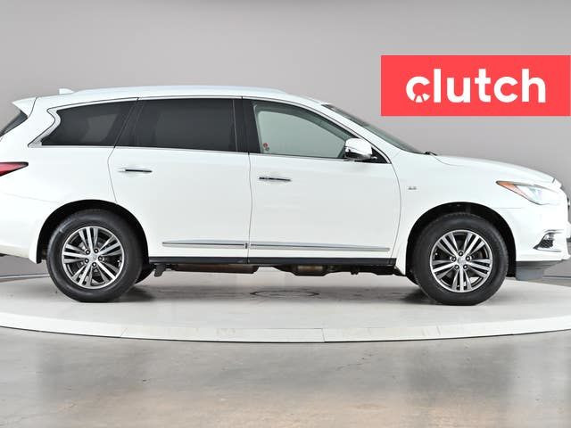 2020 Infiniti QX60 Essential AWD w/ Apple CarPlay, Heated Front  in Cars & Trucks in Ottawa - Image 4