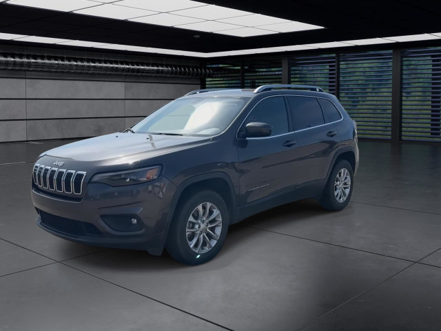 2019 Jeep Cherokee North l One Owner l Local Vehicle l Heated St in Cars & Trucks in Calgary - Image 4