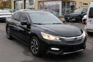 2017 Honda Accord 4dr V6 Auto EX-L