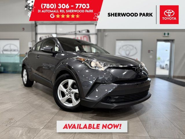 2019 Toyota C-HR XLE Premium FWD | Adaptive Cruise Control in Cars & Trucks in Edmonton