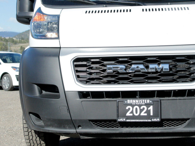 2021 RAM ProMaster 2500 High Roof BC Vehicle - Clean Carfax H... in Cars & Trucks in Penticton - Image 3