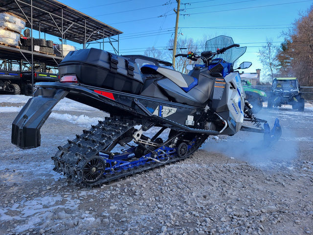 2021 Polaris Industries 850 INDY Adventure 137 in Snowmobiles in Ottawa - Image 4