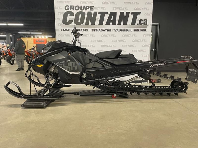 2018 Ski-Doo SUMMIT 850 SP 175 in Snowmobiles in Longueuil / South Shore