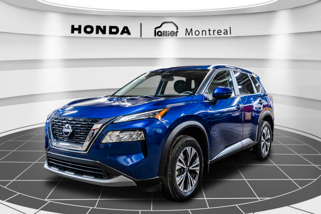 2023 Nissan Rogue SV MOONROOF | AWD | TOIT OUVRANT | DÉMARREUR | in Cars & Trucks in City of Montréal - Image 3