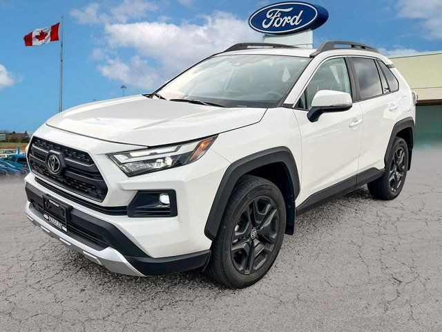 2023 Toyota RAV4 Trail in Cars & Trucks in Kitchener / Waterloo - Image 2
