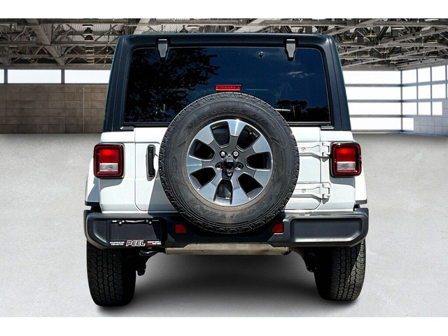 2023 Jeep Wrangler Sahara | Heated Cloth Seats | Alpine | NAV |  in Cars & Trucks in Mississauga / Peel Region - Image 4