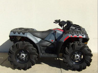 2022 POLARIS SPORTSMAN 850 HIGH LIFTER EDITION: $55 BW!