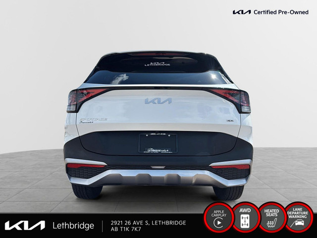 2024 Kia Sportage LX in Cars & Trucks in Lethbridge - Image 3