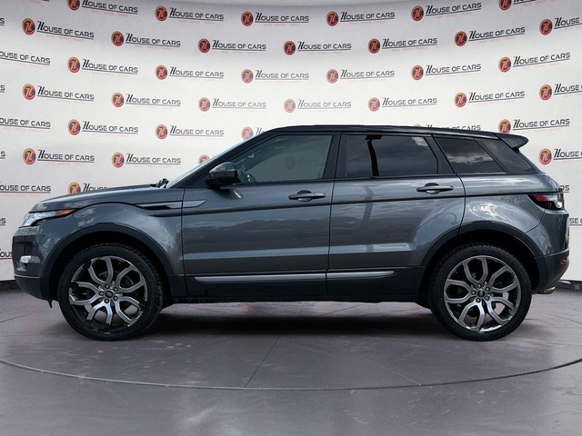 2015 Land Rover Range Rover Evoque Pure City / ONE OWNER / LEATH in Cars & Trucks in Calgary - Image 2