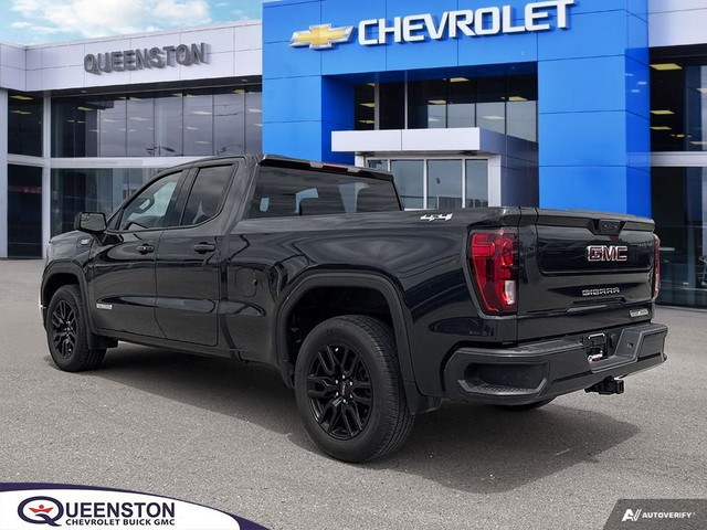 2022 GMC Sierra 1500 Elevation | DURAMAX | DOUBLE CAB | CLEAN CA in Cars & Trucks in Hamilton - Image 4