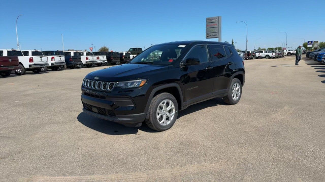 2024 Jeep Compass in Cars & Trucks in Edmonton - Image 3