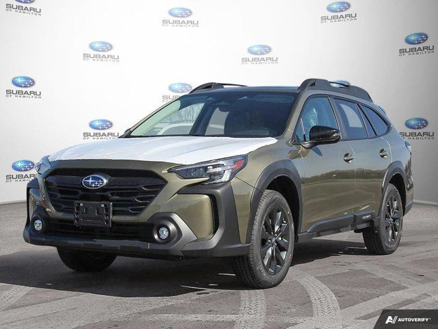  2024 Subaru Outback Onyx in Cars & Trucks in Hamilton