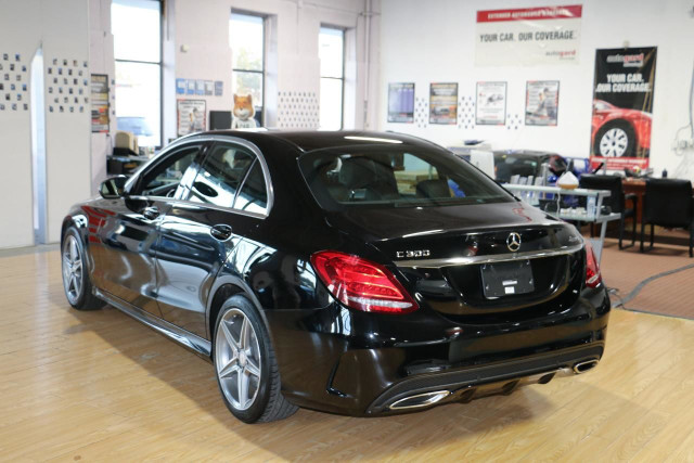 2016 Mercedes-Benz C-Class C300 4MATIC - AMG PKG|ONE OWNER|PANO| in Cars & Trucks in City of Toronto - Image 4