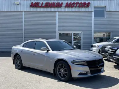 2018 Dodge Charger GT AWD/BACK UP CAM/SUNROOF/EASY FINANCING AVA