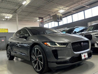 **SUMMER SPECIAL!** FULLY ELECTRIC, FEATURING : HEADS UP DISPLAY, JAGUAR LED TECHNOLOGY HEADLIGHTS,... (image 1)