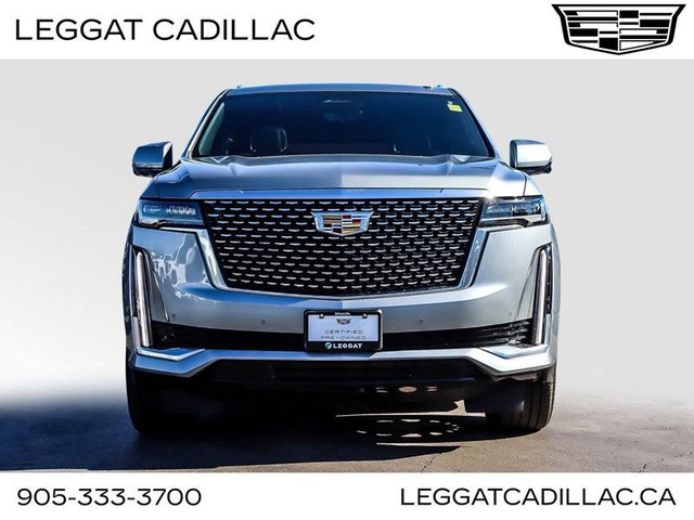 2023 Cadillac Escalade 4WD 4dr Premium Luxury in Cars & Trucks in Hamilton - Image 2