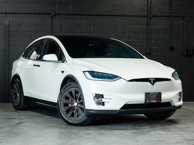 2019 Tesla Model X Long Range/AUTOPILOT FULL SELF-DRIVE/1OWNER in Cars & Trucks in Mississauga / Peel Region - Image 2
