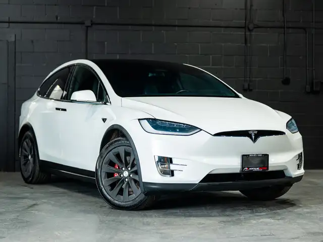 2019 Tesla Model X Long Range/AUTOPILOT FULL SELF-DRIVE/1OWNER in Cars & Trucks in Mississauga / Peel Region - Image 3