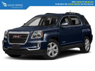 2017 GMC Terrain SLE-2 AWD, heated front seat, backup camera,...