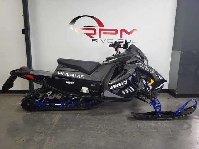 2024 Polaris 850 INDY 128 XCR S24TKL8RS in Snowmobiles in Lévis