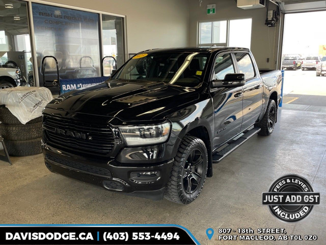2023 Ram 1500 in Cars & Trucks in Lethbridge