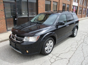 2012 Dodge Journey R/T ***CERTIFIED | NO ACCIDENTS | LEATHER***
