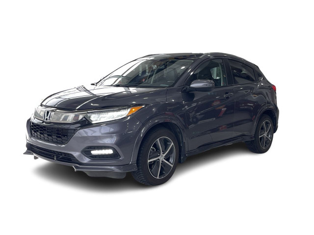 2020 Honda HR-V Touring 4WD (Heated Seats,Carplay,Navi) Clean Ca in Cars & Trucks in Calgary - Image 3