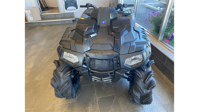 2022 POLARIS SPORTSMAN HL 850 INDUSTRIES(FINANCING AVAILABLE) in ATVs in Strathcona County - Image 2