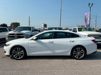 The 2023 Chevrolet Malibu LT is a sleek and sophisticated sedan that is perfect for anyone looking f... (image 1)