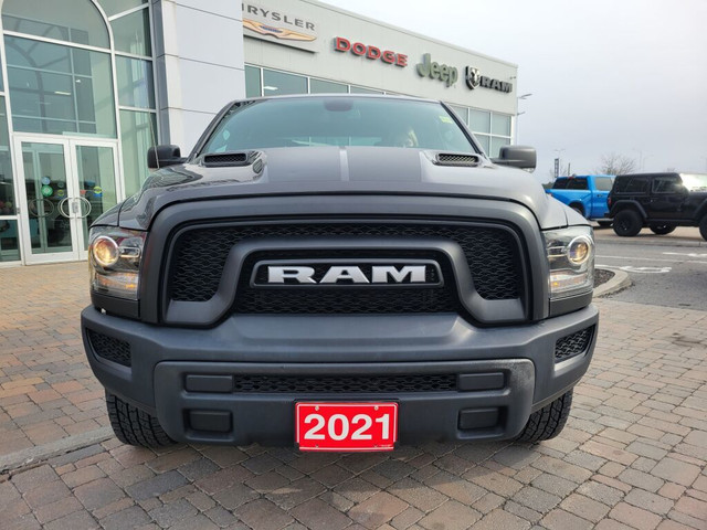 2021 Ram 1500 Classic Warlock in Cars & Trucks in Ottawa - Image 2
