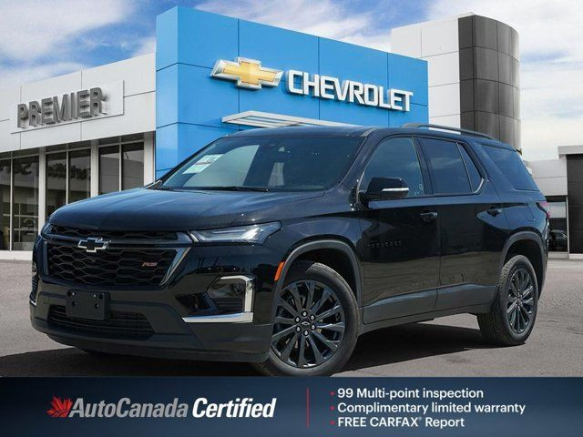 2023 Chevrolet Traverse RS | Sunroof | Heated Steering in Cars & Trucks in Windsor Region