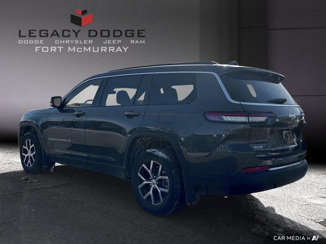 2024 Jeep Grand Cherokee L Limited - $217.04 /Wk in Cars & Trucks in Fort McMurray - Image 4