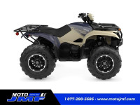 2024 Yamaha Kodiak 700 DAE SE