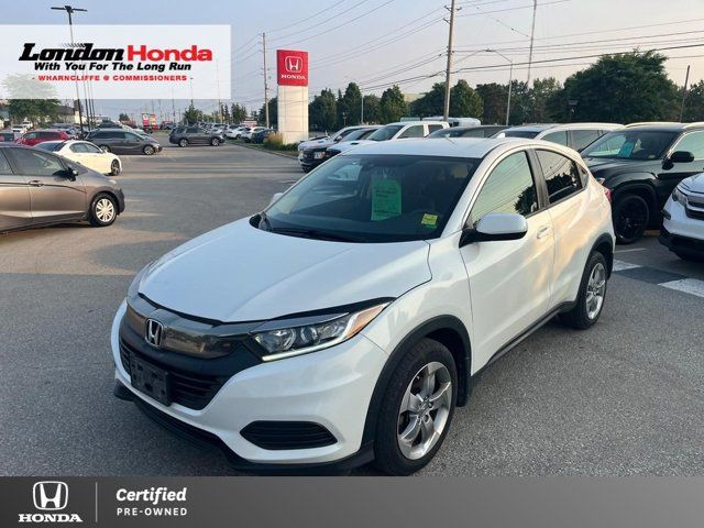 2022 Honda HR-V LX | One Owner | Clean Carfax | Full Service in Cars & Trucks in London