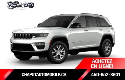 2023 Jeep Grand Cherokee LIMITED