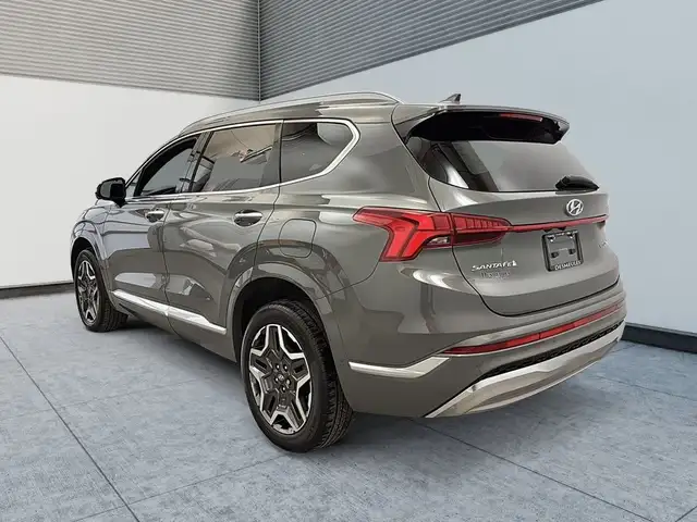 2021 Hyundai Santa Fe Calligraphy AWD 2,5Turbo Toit pano Cuir Ca in Cars & Trucks in Laval / North Shore - Image 7