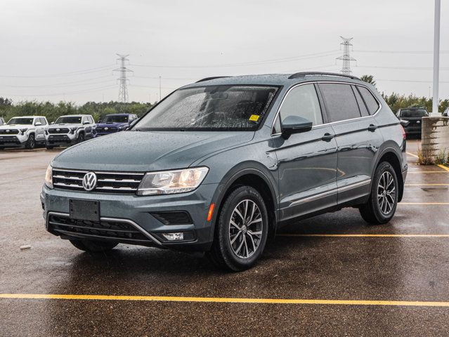 2021 Volkswagen Tiguan Comfortline 2.0T 4MOTION in Cars & Trucks in Strathcona County - Image 4