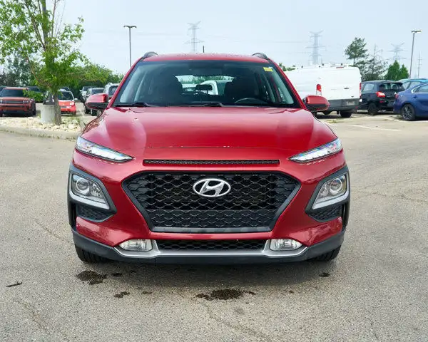 2021 Hyundai Kona Preferred | Awd | Cloth Interior in Cars & Trucks in Edmonton - Image 9