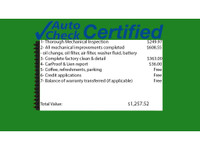 **ONE OWNER - ACCIDENT FREE** 39,613 KM This 2022 Ford F-150 4x4 Super Crew Lariat is powered by a 3... (image 1)